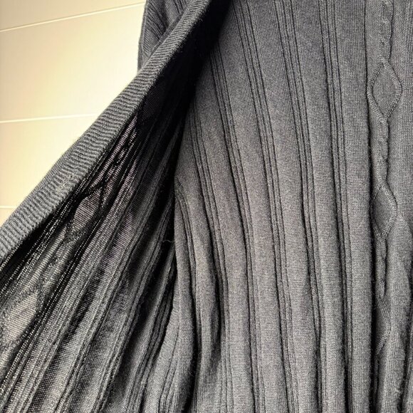 ALFRED DUNNER Sweater Women Black 2X- One piece - Picture 5 of 7